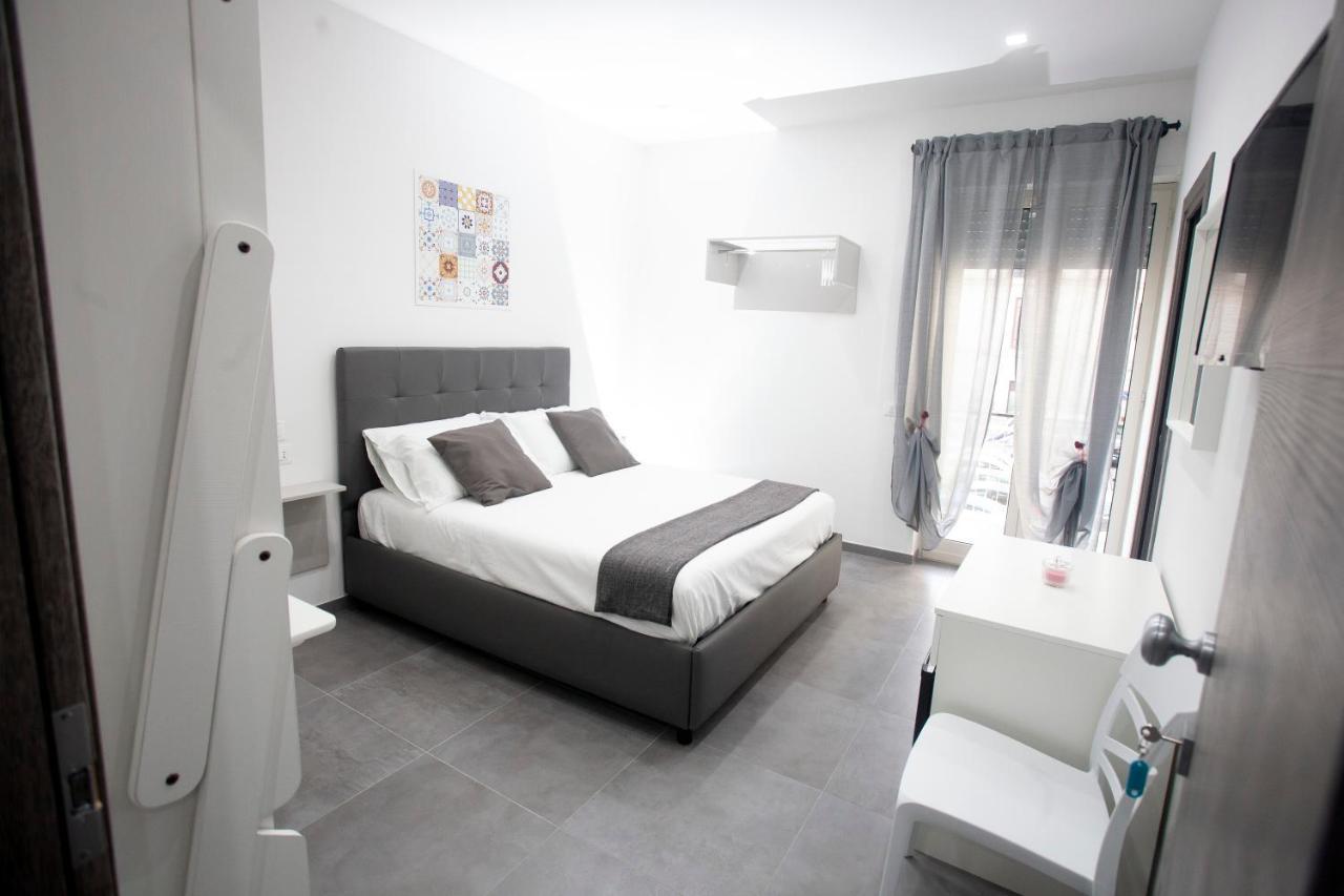 Bed and Breakfast Amazing Napoli Экстерьер фото