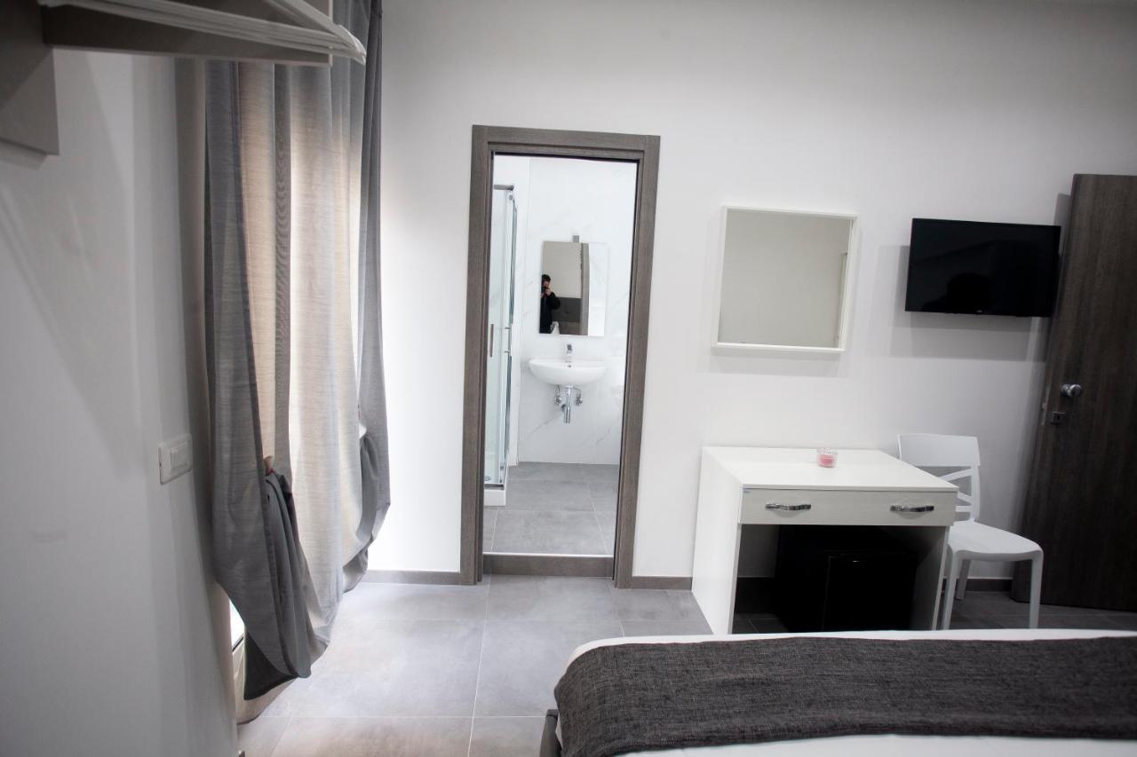 Bed and Breakfast Amazing Napoli Экстерьер фото