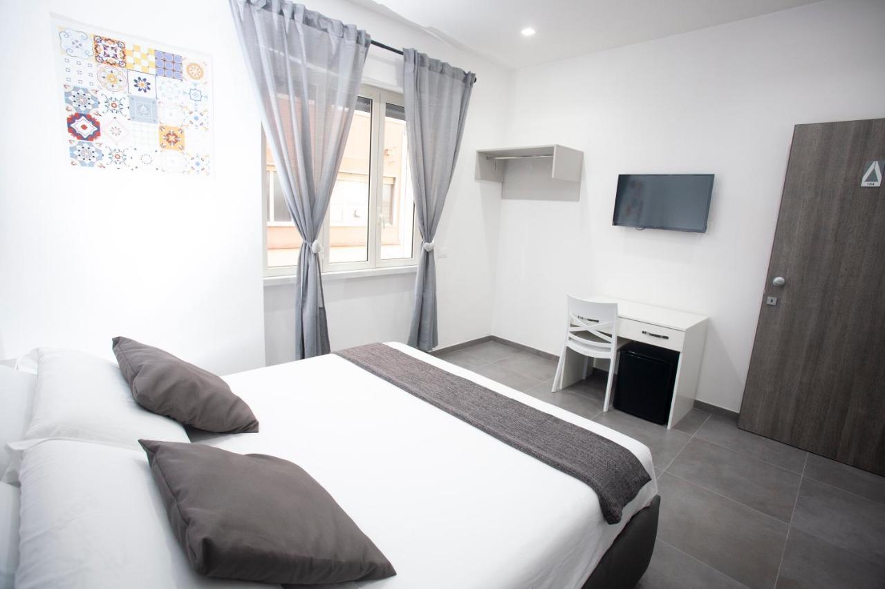 Bed and Breakfast Amazing Napoli Экстерьер фото