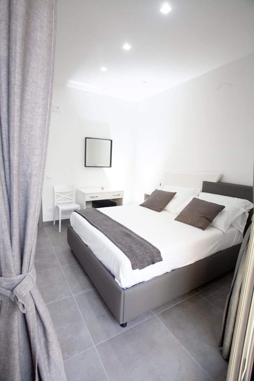 Bed and Breakfast Amazing Napoli Экстерьер фото