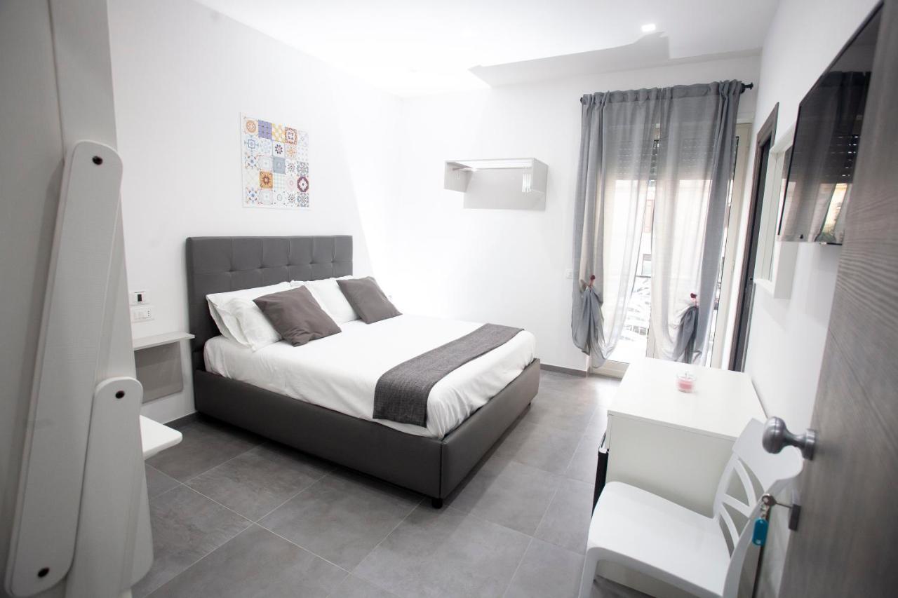 Bed and Breakfast Amazing Napoli Экстерьер фото