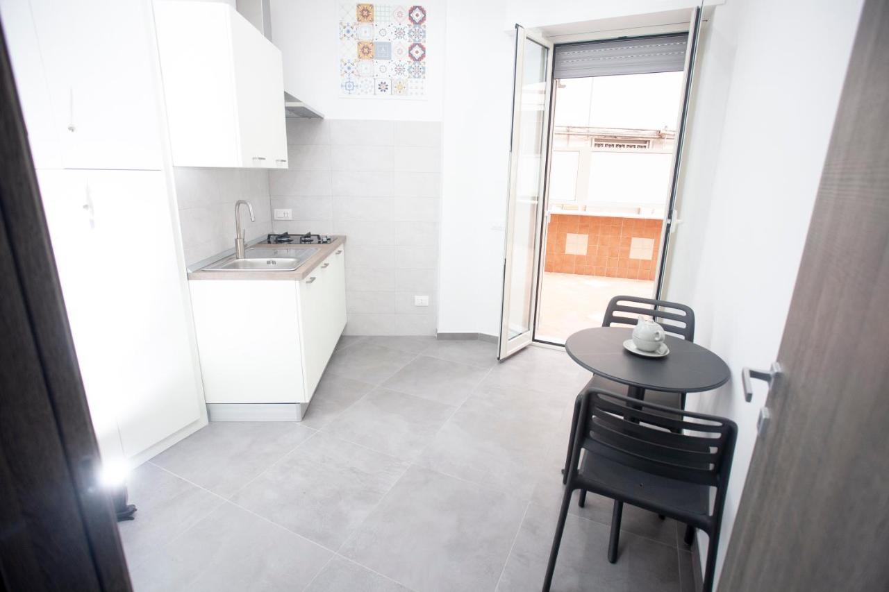 Bed and Breakfast Amazing Napoli Экстерьер фото