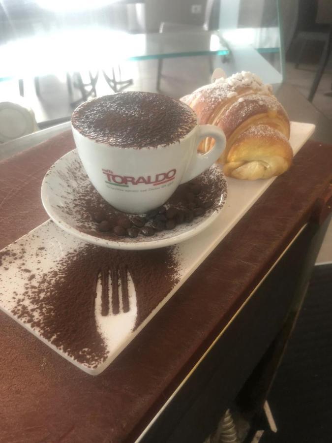 Bed and Breakfast Amazing Napoli Экстерьер фото